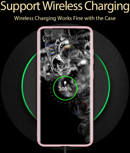 Dux Ducis Yolo Series Samsung Galaxy S20 Ultra Hoesje Backcover Roze afbeelding 11