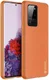 Dux Ducis Yolo Series Samsung Galaxy S20 Ultra Hoesje Backcover Oranje afbeelding 1