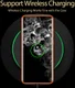 Dux Ducis Yolo Series Samsung Galaxy S20 Ultra Hoesje Backcover Oranje afbeelding 11