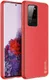 Dux Ducis Yolo Series Samsung Galaxy S20 Ultra Hoesje Backcover Rood afbeelding 1