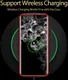 Dux Ducis Yolo Series Samsung Galaxy S20 Ultra Hoesje Backcover Rood afbeelding 11