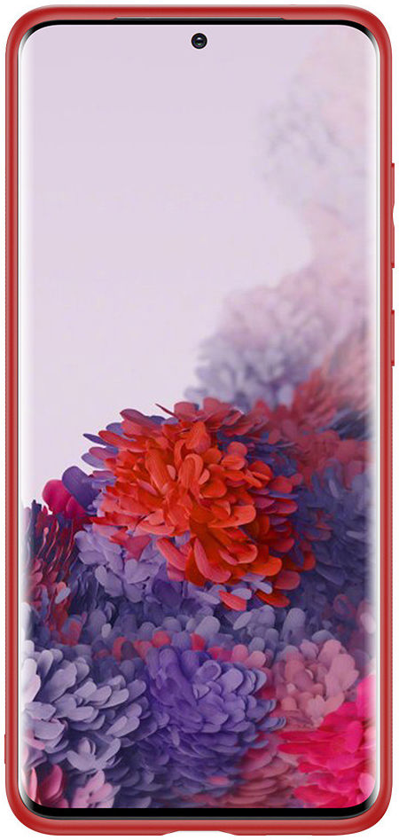 Dux Ducis Yolo Series Samsung Galaxy S20 Ultra Hoesje Backcover Rood afbeelding 3