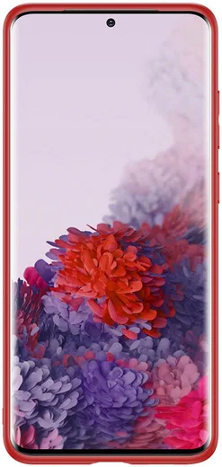 Dux Ducis Yolo Series Samsung Galaxy S20 Ultra Hoesje Backcover Rood afbeelding 3