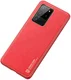 Dux Ducis Yolo Series Samsung Galaxy S20 Ultra Hoesje Backcover Rood afbeelding 4