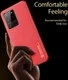 Dux Ducis Yolo Series Samsung Galaxy S20 Ultra Hoesje Backcover Rood afbeelding 8