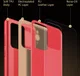 Dux Ducis Yolo Series Samsung Galaxy S20 Ultra Hoesje Backcover Rood afbeelding 9