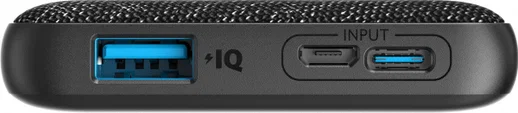 Anker PowerCore Metro Slim 12W Powerbank 10.000 mAh micro USB Zwart afbeelding 2
