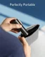 Anker PowerCore Mini Ultra Compacte Powerbank 5000 mAh Zwart afbeelding 9