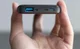 Anker PowerCore Sense 10.000 mAh Powerbank met Fast Charge Zwart afbeelding 2