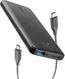 Anker PowerCore Sense 10.000 mAh Powerbank met Fast Charge Zwart afbeelding 1