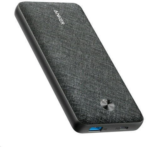 Anker PowerCore Essential Fast Charge Powerbank 20.000 mAh Zwart afbeelding 1