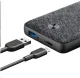 Anker PowerCore Essential Fast Charge Powerbank 20.000 mAh Zwart afbeelding 2