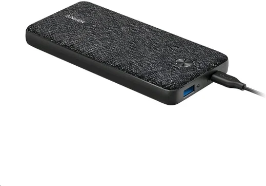 Anker PowerCore Essential Fast Charge Powerbank 20.000 mAh Zwart afbeelding 6