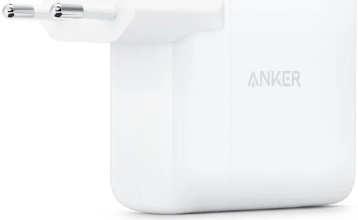 Anker PowerPort PD+ 2 Oplader 33W met USB en USB-C Power Delivery Wit afbeelding 7
