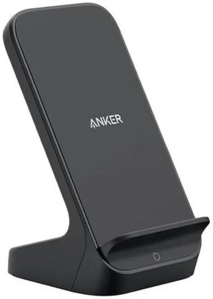Anker PowerWave+ Stand met Draadloos Opladen 10W Zwart afbeelding 2