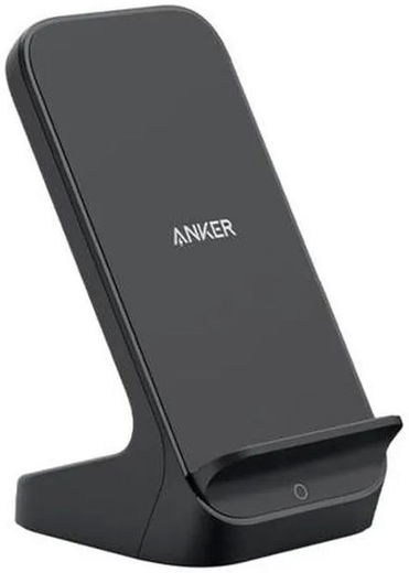 Anker PowerWave+ Stand met Draadloos Opladen 10W Zwart afbeelding 2