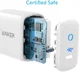 Anker PowerPort III Mini 30W USB-C PowerIQ 3.0 Snellader Wit afbeelding 2