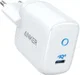 Anker PowerPort III Mini 30W USB-C PowerIQ 3.0 Snellader Wit afbeelding 1