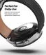 Ringke Bezel Styling Galaxy Watch 3 41MM Randbeschermer RVS Zwart afbeelding 5