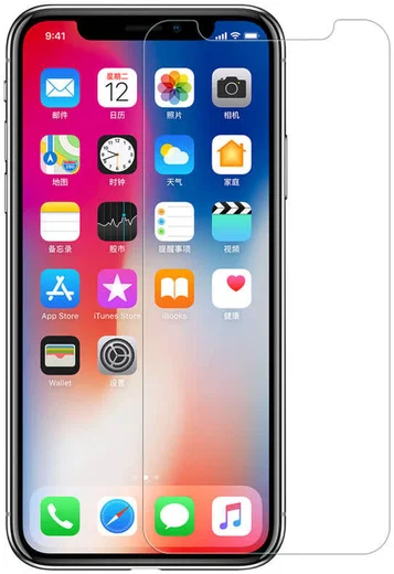 Nillkin Apple iPhone X / XS Anti-Explosion Glass Screen Protector afbeelding 2