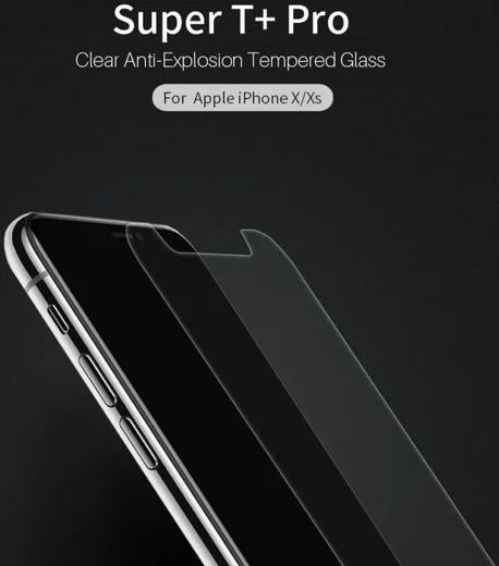 Nillkin Apple iPhone X / XS Anti-Explosion Glass Screen Protector afbeelding 5