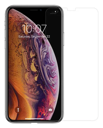 Nillkin Apple iPhone XS Max Anti-Explosion Glass Screen Protector afbeelding 2
