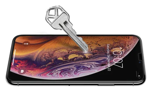 Nillkin Apple iPhone XS Max Anti-Explosion Glass Screen Protector afbeelding 3