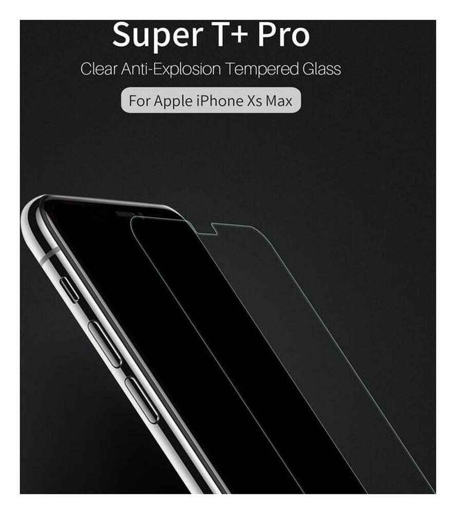 Nillkin Apple iPhone XS Max Anti-Explosion Glass Screen Protector afbeelding 5