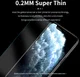 Nillkin iPhone 12 / 12 Pro Anti-Explosion Glass 0,2mm Screen Protector afbeelding 3