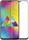 Nillkin Samsung Galaxy M20 Anti-Explosion Glass Screen Protector Zwart afbeelding 1