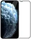 Nillkin iPhone 12 / 12 Pro Anti-Explosion Glass Screen Protector Zwart afbeelding 2