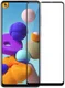 Nillkin Samsung Galaxy A21s Anti-Explosion Glas Screen Protector Zwart afbeelding 2