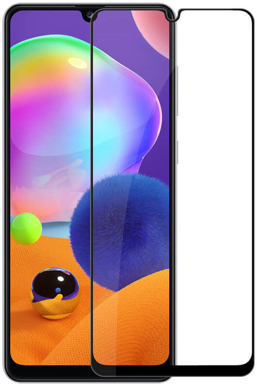 Nillkin Samsung Galaxy A31/A32 4G Anti-Explosion Glass Screenprotector afbeelding 2