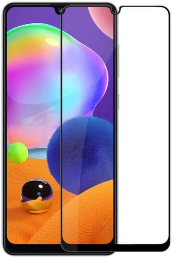Nillkin Samsung Galaxy A31/A32 4G Anti-Explosion Glass Screenprotector afbeelding 2