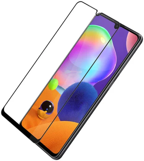 Nillkin Samsung Galaxy A31/A32 4G Anti-Explosion Glass Screenprotector afbeelding 3