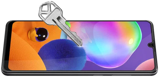 Nillkin Samsung Galaxy A31/A32 4G Anti-Explosion Glass Screenprotector afbeelding 4