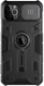 Nillkin CamShield Apple iPhone 11 Hoesje Slider Zwart afbeelding 1