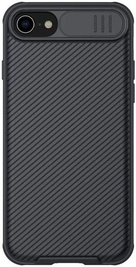 Nillkin CamShield iPhone 7/8/SE (2020/2022) Hoesje met Camera Slider afbeelding 1