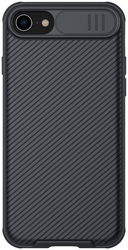 Nillkin CamShield iPhone 7/8/SE (2020/2022) Hoesje met Camera Slider afbeelding