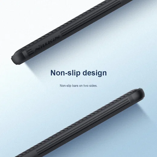Nillkin CamShield iPhone 7/8/SE (2020/2022) Hoesje met Camera Slider afbeelding 10