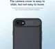Nillkin CamShield iPhone 7/8/SE (2020/2022) Hoesje met Camera Slider afbeelding 12