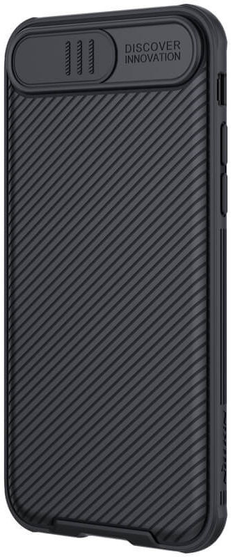 Nillkin CamShield iPhone 7/8/SE (2020/2022) Hoesje met Camera Slider afbeelding 2