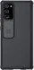 Nillkin CamShield Samsung Galaxy Note 20 Hoesje Camera Slider Zwart afbeelding 1
