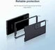 Nillkin CamShield Samsung Galaxy Note 20 Hoesje Camera Slider Zwart afbeelding 5