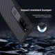 Nillkin CamShield Samsung Galaxy Note 20 Hoesje Camera Slider Zwart afbeelding 6
