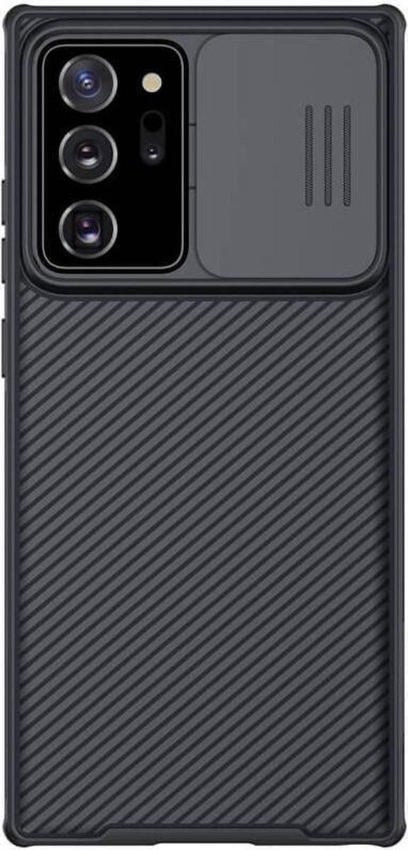 Nillkin CamShield Samsung Galaxy Note 20 Ultra Hoesje Camera Slider afbeelding 1