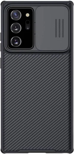 Nillkin CamShield Samsung Galaxy Note 20 Ultra Hoesje Camera Slider afbeelding 1
