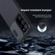 Nillkin CamShield Samsung Galaxy Note 20 Ultra Hoesje Camera Slider afbeelding 6