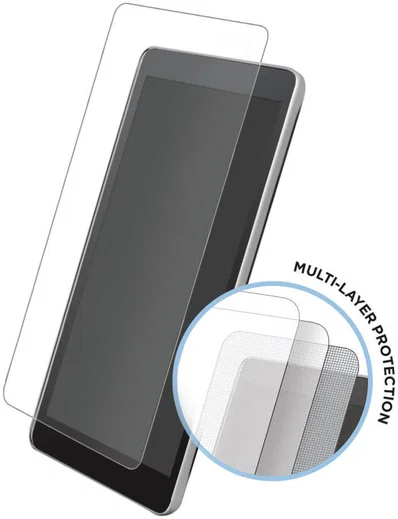 Eiger Samsung Galaxy Xcover Pro Display Folie Screen Protector afbeelding 2