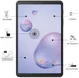 Eiger Samsung Galaxy Tab A 8.4 2020 Tempered Glass Case Friendly Plat afbeelding 2
